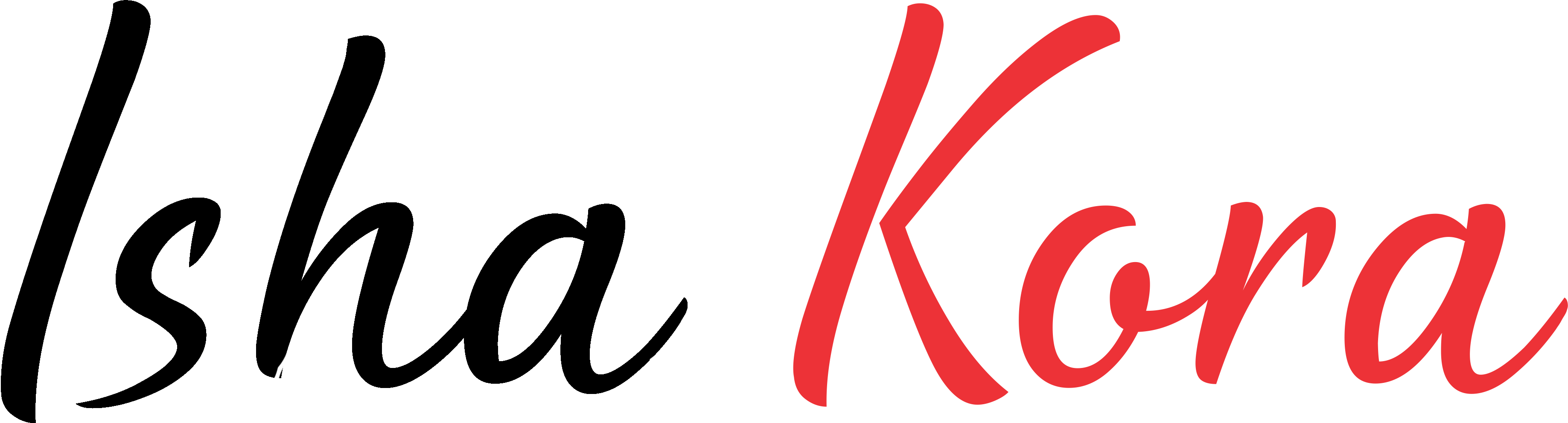 Ishakora Logo